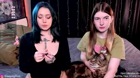 Hi We are Iva and Angela Nice to meet u 3 online show from November 17, 12:41 pm