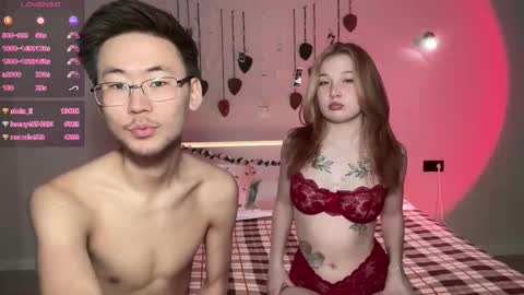 Lola and Li -  online show from March 3, 2:18 am