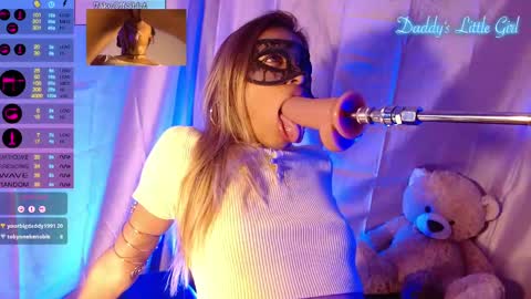 SloppyLucy online show from January 24, 2:30 pm