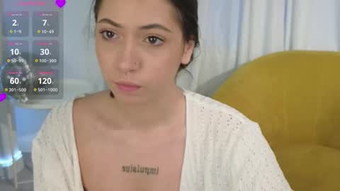 Emilia online show from November 18, 12:19 pm