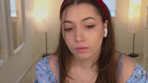 Emilia online show from March 8, 12:20 pm