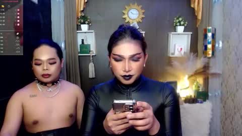 EMPRESS GODDESS KRISTINE online show from February 23, 4:03 am