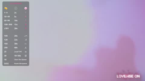 CAMILA  online show from December 17, 3:17 am