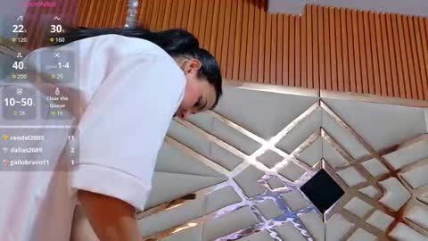 MARCELA online show from February 6, 7:27 pm