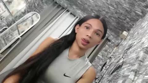 CHIE CHIE online show from January 13, 3:47 am