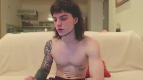 Gus online show from February 23, 2:08 pm