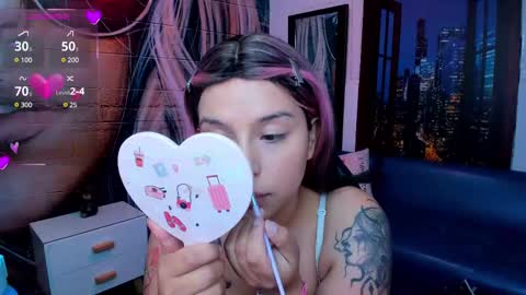 Mariana Torres online show from February 25, 5:19 pm