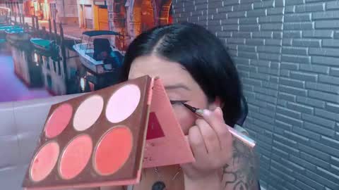 Mariana Torres online show from October 11, 2:00 pm