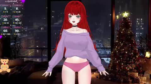 Sara online show from December 22, 4:06 am