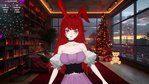 Sara online show from December 20, 8:55 pm