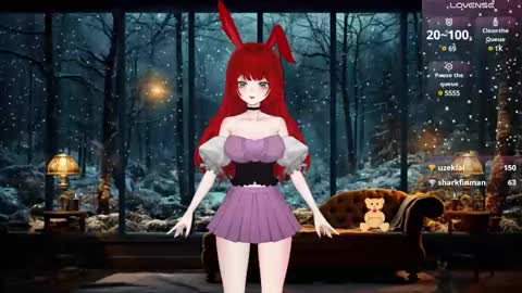 Sara online show from December 29, 4:27 am