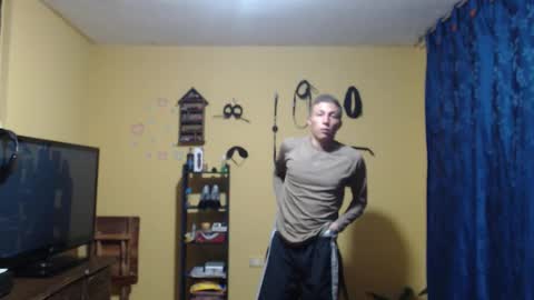 Snapshot of smith_lechosoxxx chatting on October 23, 10:54 pm smith_lechosoxxx online show from October 23, 10:54 pm