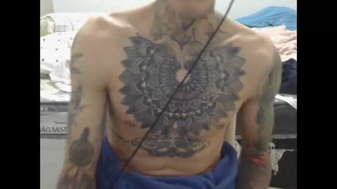 smoke_ink online show from May 3, 11:44 pm