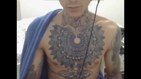 smoke_ink online show from May 2, 11:32 pm
