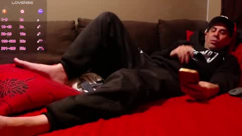 Master J XXX online show from September 23, 8:30 am