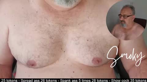 Snapshot of smokymountanman chatting on December 14, 5:14 pm smokymountanman online show from December 14, 5:14 pm