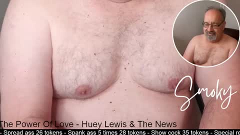 Snapshot of smokymountanman chatting on January 5, 12:09 am smokymountanman online show from January 5, 12:09 am