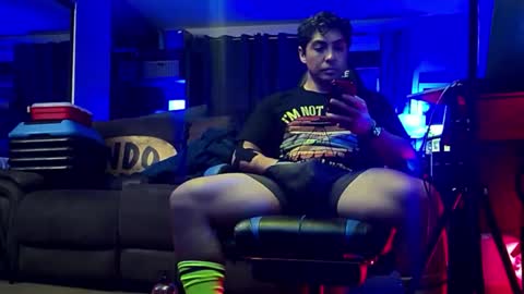 Myke Jackin online show from November 24, 9:41 am