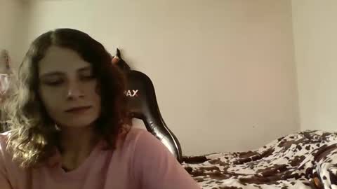 Bambi--Vodka online show from April 3, 10:49 pm