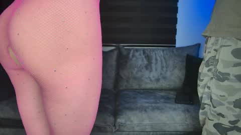 KINKYCHAOS online show from February 1, 8:50 pm