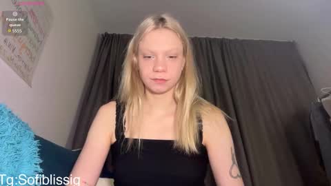 Sofi online show from February 21, 6:55 pm