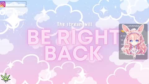 soffi_bunny_ online show from February 7, 9:47 am