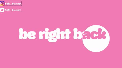 soffi_bunny_ online show from February 16, 8:12 am