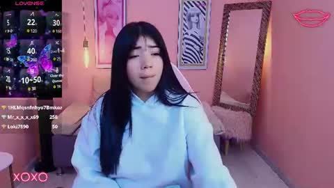 soffi_x online show from July 7, 7:23 am