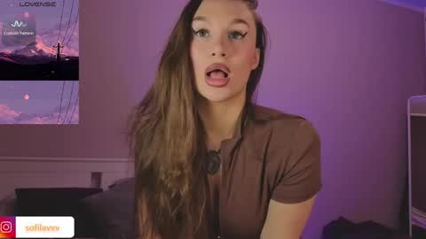 Sofi online show from April 4, 8:16 pm