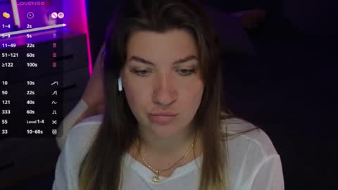 Sofia Lush is active  PVT is open  Welcome to the world of pleasure online show from March 24, 8:31 am