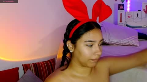 Snapshot of sofia_rios07 chatting on October 6, 1:01 am IG online show from October 6, 1:01 am