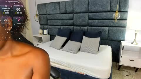 Sofia Samuels online show from April 19, 1:50 am