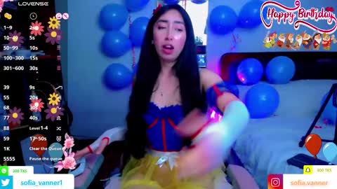 SOFIA online show from September 25, 3:57 am