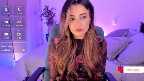 Sofia online show from December 20, 8:55 pm