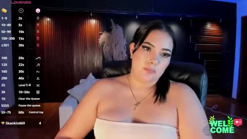 Sofia caramel online show from February 22, 2:52 pm