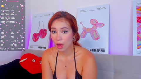 Snapshot of sofiaferrerx chatting on January 27, 1:59 am  SOFA FERRER  online show from January 27, 1:59 am