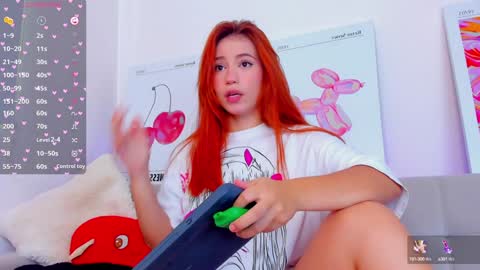 Snapshot of sofiaferrerx chatting on January 19, 5:28 pm  SOFA FERRER  online show from January 19, 5:28 pm