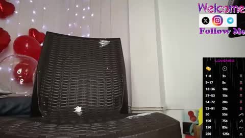 Sofia Madisson online show from February 7, 6:34 pm