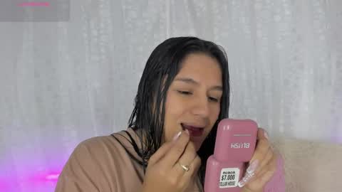 Danna Sofia online show from January 20, 8:07 pm