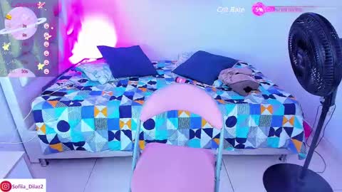  Sofa Daz  online show from February 19, 6:54 pm