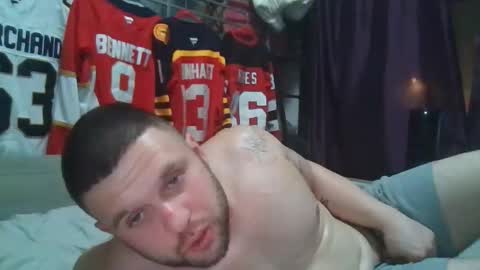 Mason Muscles online show from January 14, 2:52 am