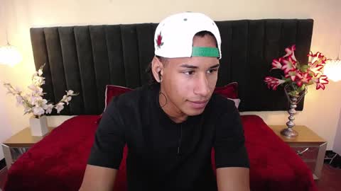 Cam and Amy online show from October 27, 8:31 pm