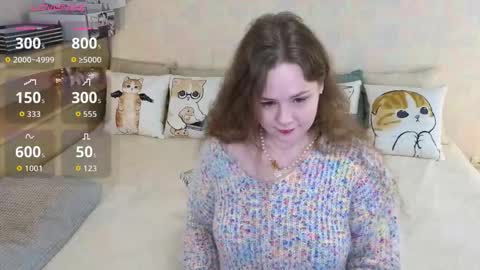 Mia online show from January 18, 8:07 pm