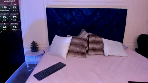 Marcela online show from December 2, 2:21 am