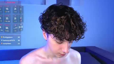 Angel online show from July 22, 9:17 pm