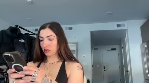 Soft Heat Maria online show from February 12, 2:42 pm