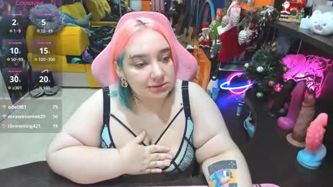 Sofie online show from December 19, 3:24 am