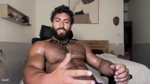 Sohil online show from March 5, 2:20 am