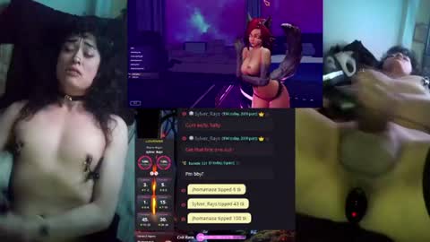 Solumie online show from June 13, 8:03 am