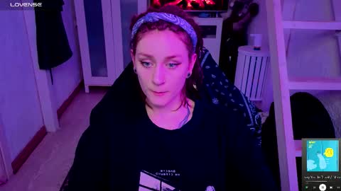 Snapshot of sonicsupergirl chatting on October 6, 9:10 pm Rie online show from October 6, 9:10 pm